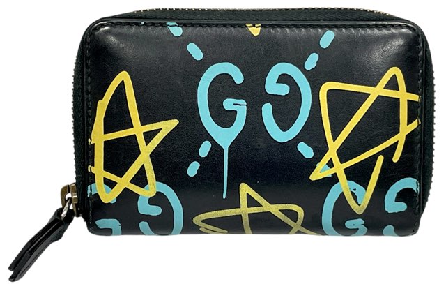 美品　GUCCI グッチ　コインケース GGパターン　小銭入れ　ゴールド GUCCI グッチ コインケース 小銭入れ 小物入れ ミニパック GG柄