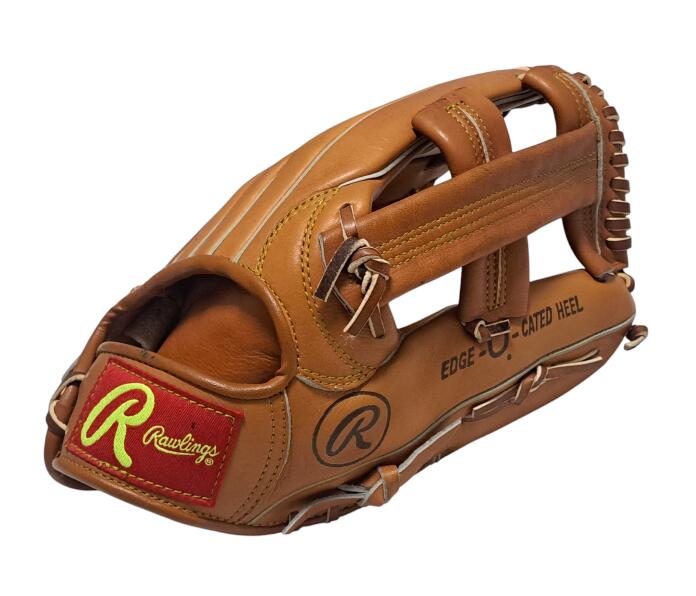 楽天市場】未使用 ローリングス グローブ 軟式用 30cm レザー