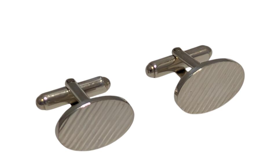 楽天市場】ティファニー カフス コンビ シルバー925 ツイスト