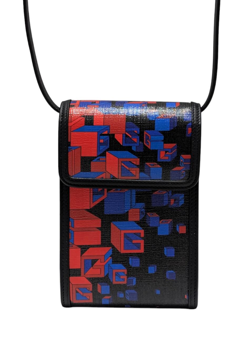 楽天市場】GUCCI グッチ GGナイロン ショルダーバッグ