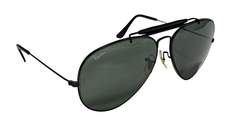 楽天市場】レイバン サングラス ティアドロップ ヴィンテージ ブラック