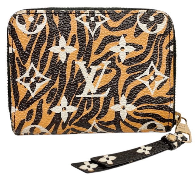 Louis Vuitton レオパード 小銭入れ Louis Vuitton レオパード 小銭入れ Louis Vuitton レオパード