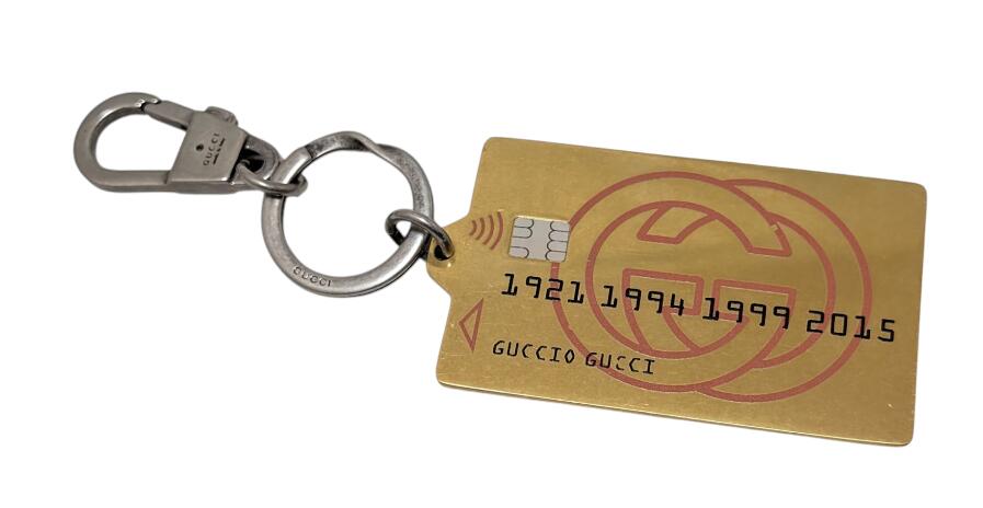 楽天市場】GUCCI グッチ G モチーフ インターロッキング キーリング