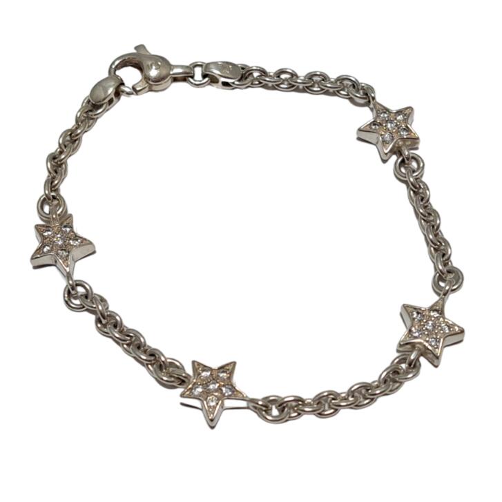 楽天市場】STAR JEWELRY スタージュエリー ブレスレット ハート