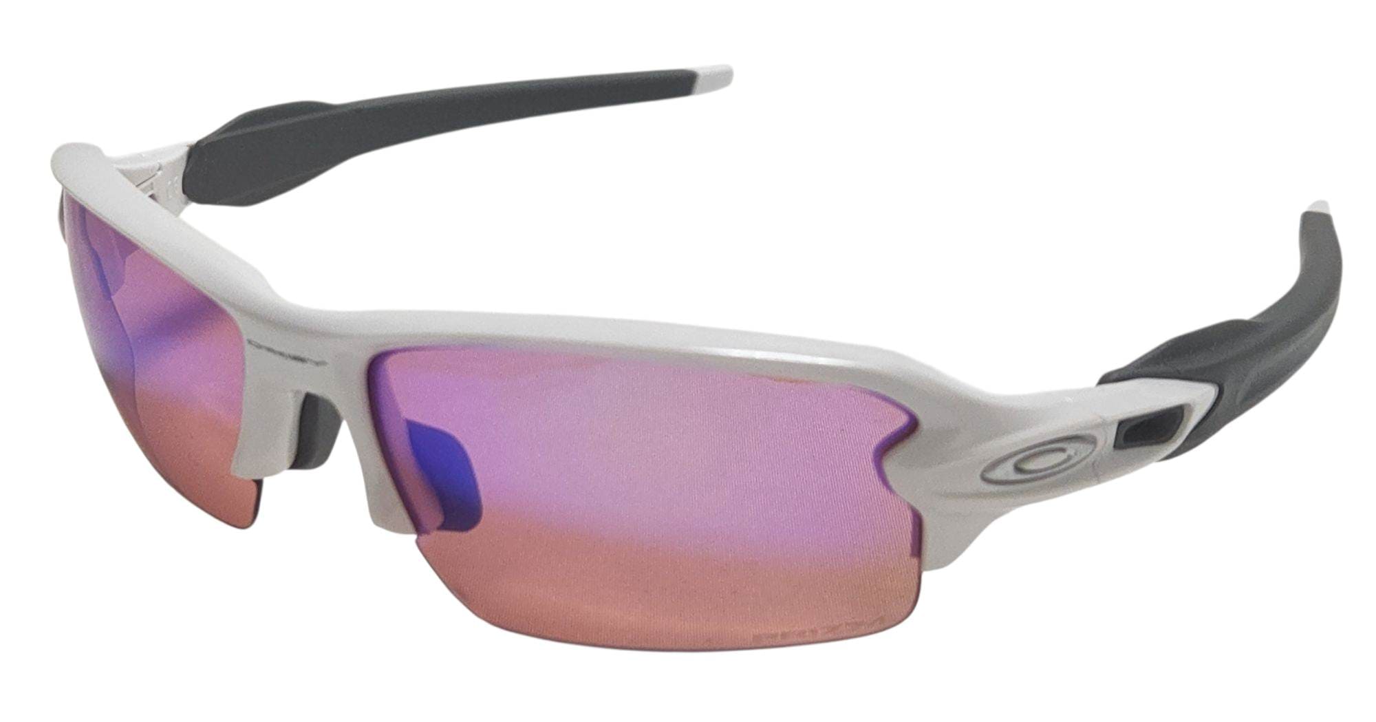 オークリー サングラス フラック 2.0 FLAK 2.0 OO9271-10 プリズム ゴルフ Prizm 男女兼用 アジアンフィット OAKLEY スポーツサングラス 【中古】
