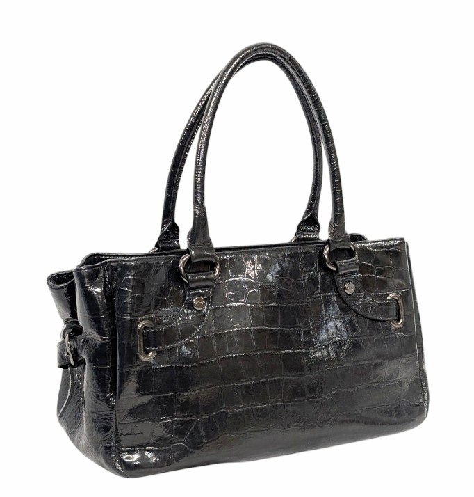 楽天市場】銀座かねまつ ギンザカネマツ トートバッグ ブラウン