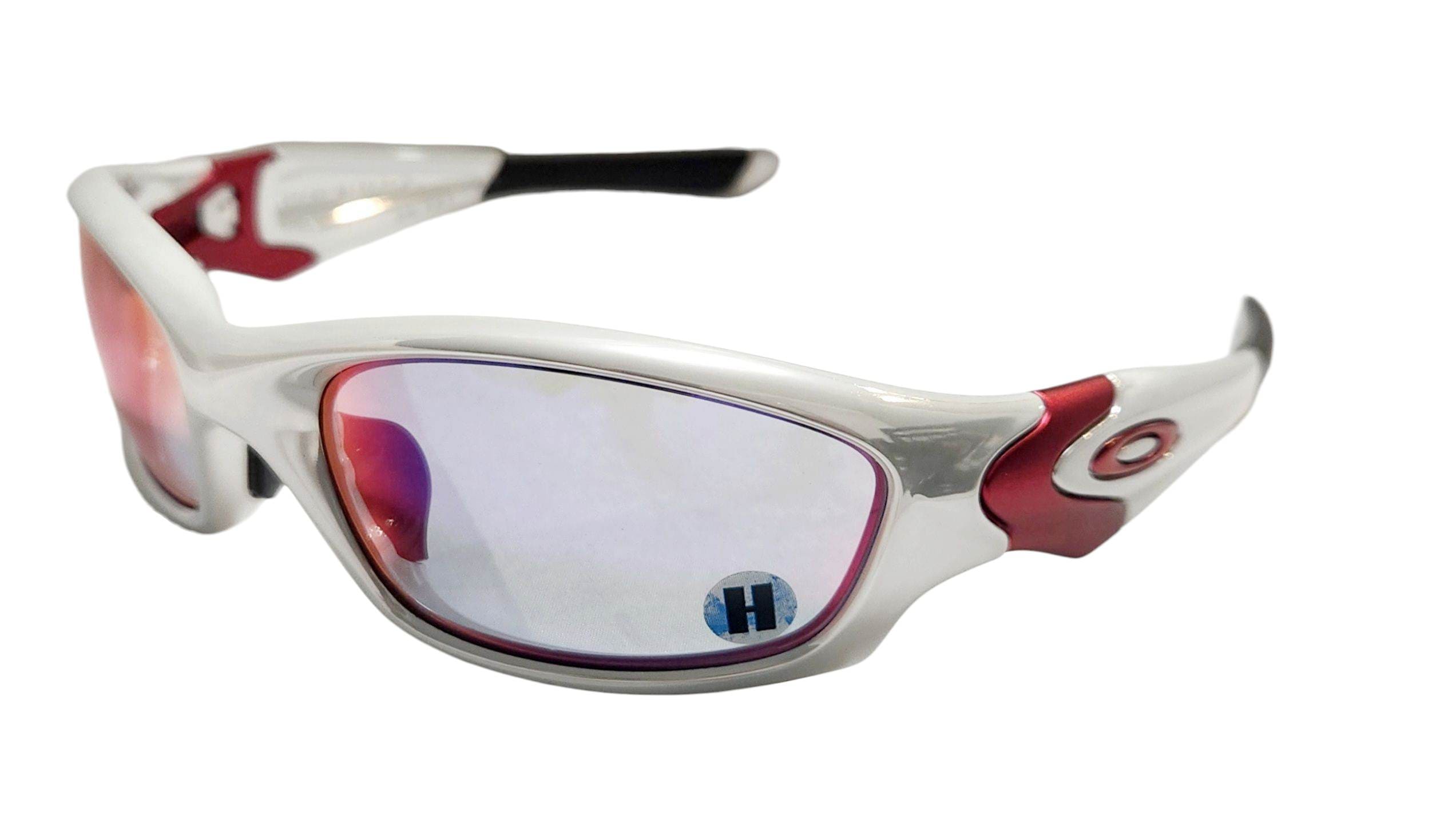 楽天市場】OAKLEY オークリー 04-327J STRAIGHT JACKET ストレート