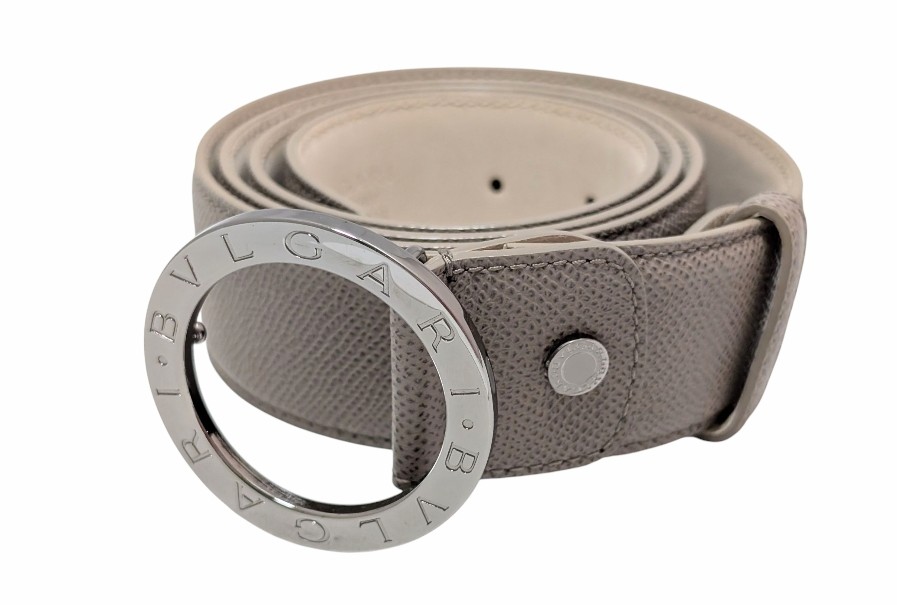 【美品】 ブルガリ ベルト ロゴマニア サークルロゴ シルバー金具 ベージュ 楽天市場】BVLGARI ブルガリ ロゴマニア ブルガリブルガリ