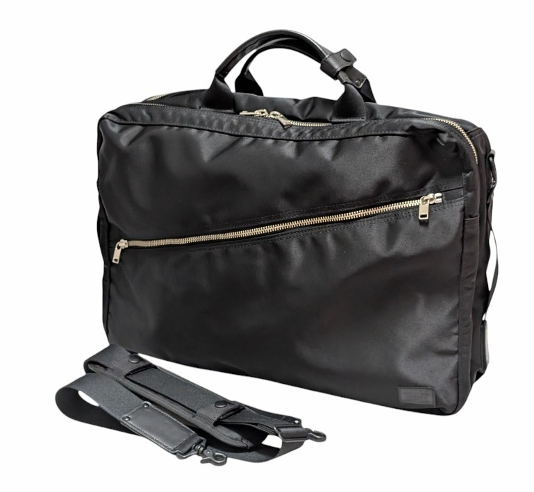 【美品】ヘッドポーター　ブラックビューティ　ビジネスバッグ　ブリーフケース 楽天市場】HEAD PORTER BLACK BEAUTY ヘッドポーターブラック