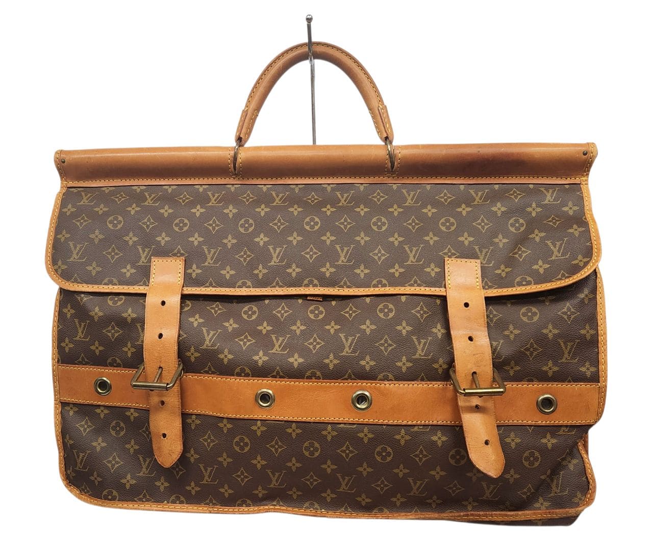 正規品 ルイヴィトン モノグラム サック クレベール ショルダーバッグ ブラウン 正規品 ルイヴィトン モノグラム サック クレベール ショルダーバッグ