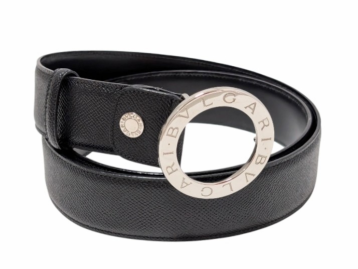 楽天市場】BVLGARI ブルガリ ブルガリブルガリ ベルト ラウンド