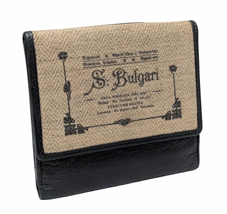 楽天市場】【財布】BVLGARI ブルガリ コレツィオーネ コレッツィオーネ