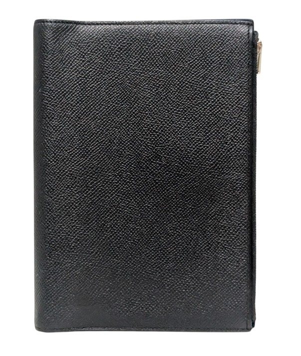 DZ32 エルメス　未使用美品　グローブトロッター　アジェンダ　手帳カバー HERMES】エルメス『アジェンダ グローブトロッター』L刻印 2006