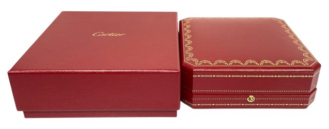 カルティエ cartier 箱 腕時計ケース カルティエ時計ケース