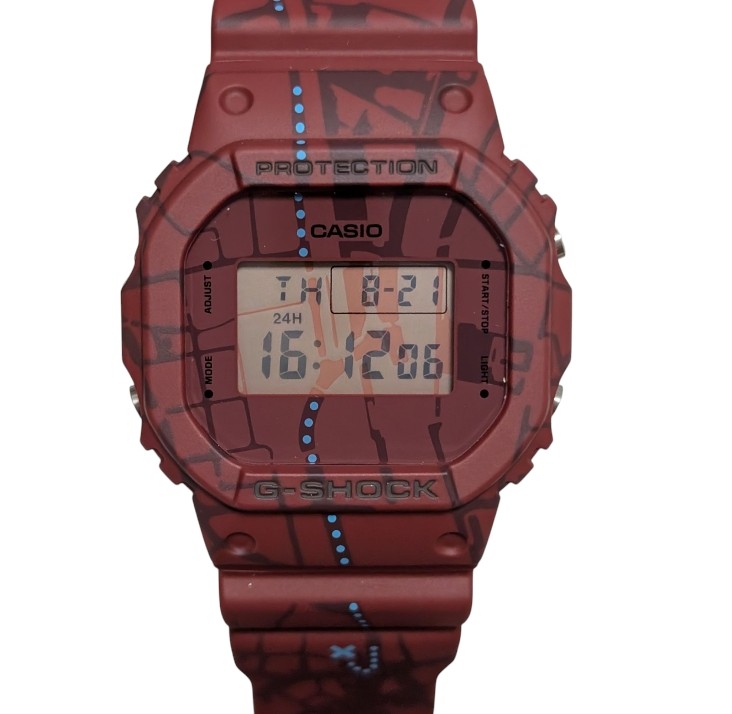 楽天市場】WASTED YOUTH x CASIO G-SHOCK DW-5900WY-2JR ウェ