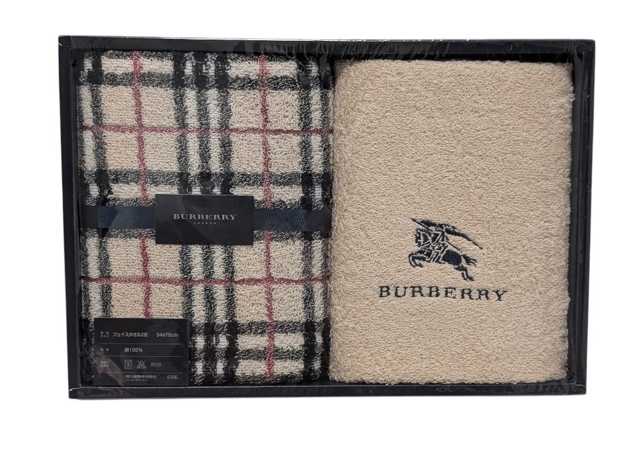 楽天市場】Burberry's バーバリーズ ノバチェック バスタオル