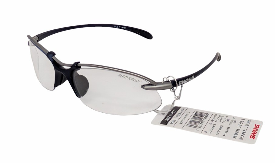 楽天市場】【中古】美品 スワンズ キャップグラス サングラス スポーツ