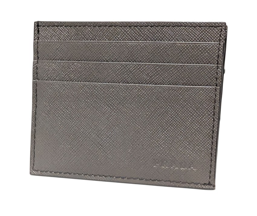 楽天市場】プラダ カードケース 名刺入れ 2M0945 ブラウン レザー