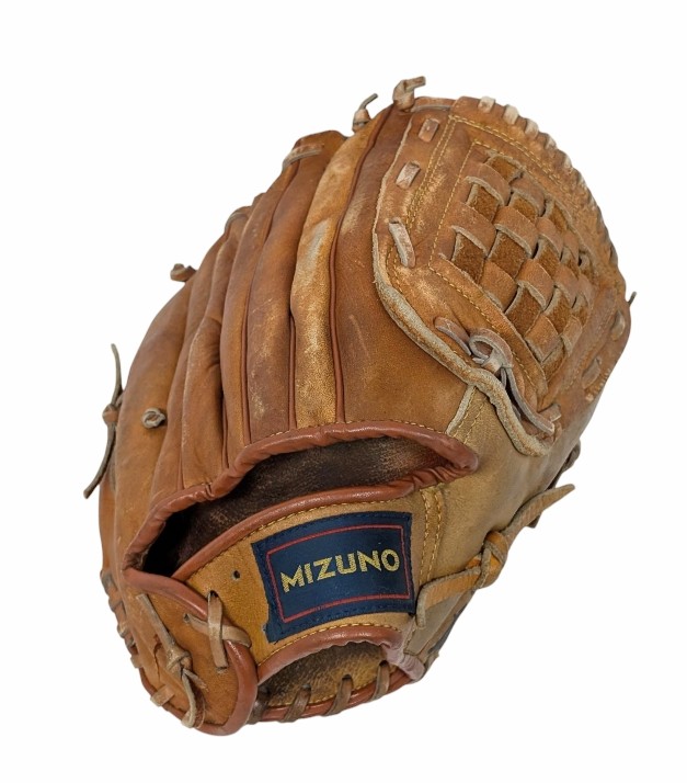 ミズノ BUW LEAGUE 硬式外野手グローブ レザー　右投げ mizuno ミズノ ビューリーグ 硬式外野用グローブ 日本製 ミズノ MIZUNO