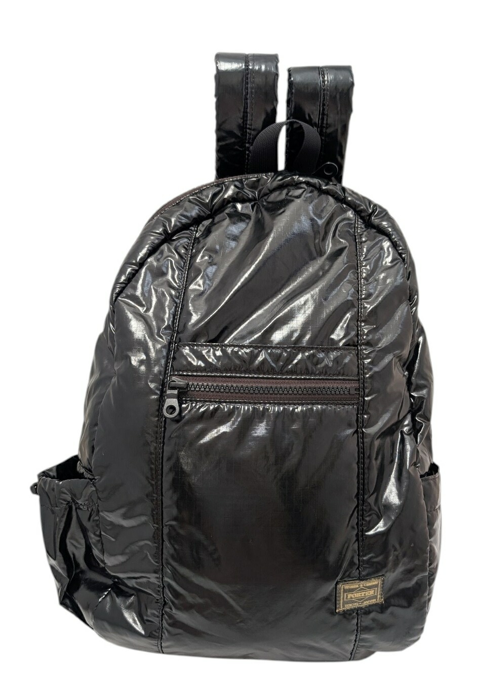 ボーイ シーレ うしろ側容器に並べる 黒いこと 598-09638 CIRE RUCKSACK S 御徒面子 背嚢 メンズ レディース 吉田嚢 PORTER CIRE 【中古】