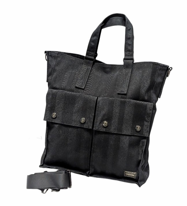 PORTER ポーター タンカー トートバッグ(S) シルバーグレー 吉田カバン TANKER(タンカー) TOTE BAG | 吉田カバンホームページ | YOSHIDA