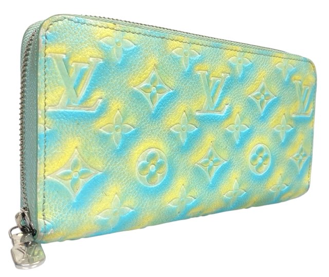 楽天市場】ルイ・ヴィトン LOUIS VUITTON ジッピー ウォレット