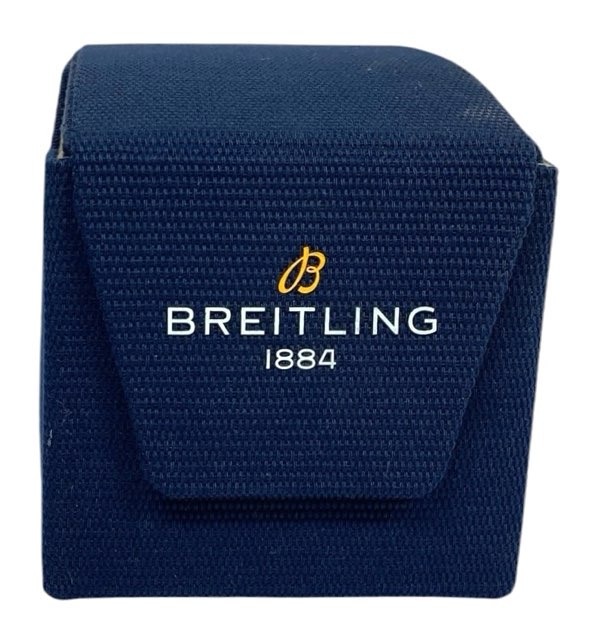 ブライトリング　Breitling 腕時計　ケース　空箱 ブライトリングの新しいウォッチボックスから学ぶアップサイクル