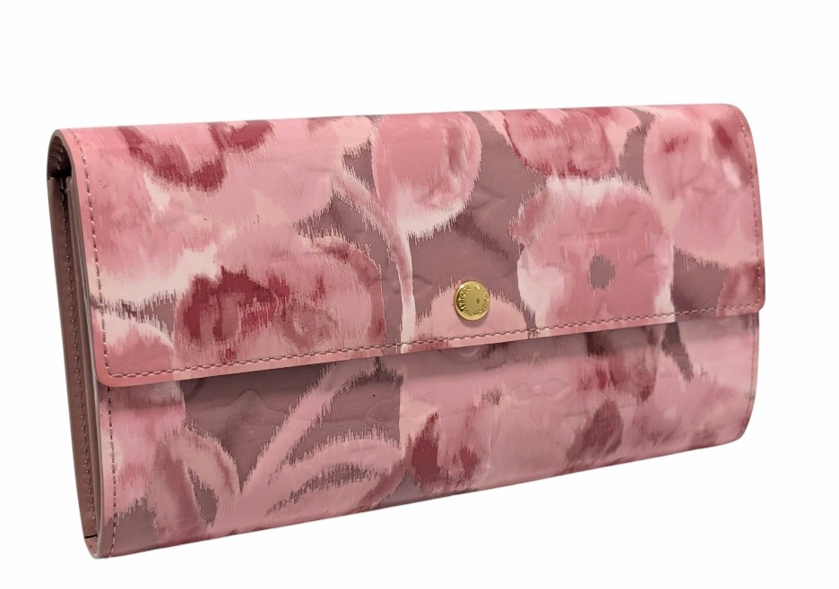 LV ルイヴィトン イカットフラワー ポルトフォイユ M90023 長財布 LV ルイヴィトン イカットフラワー ポルトフォイユ M90023 長財布