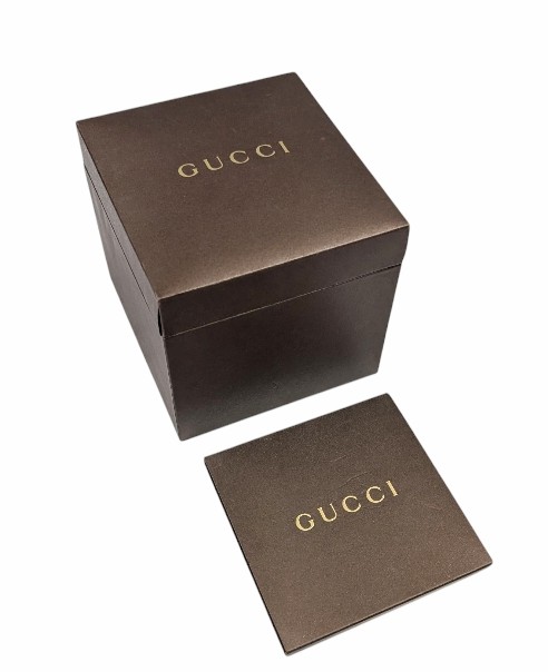 GUCCI アクセサリーケース　木箱 GUCCI アクセサリーケース 木箱 【公式通販】