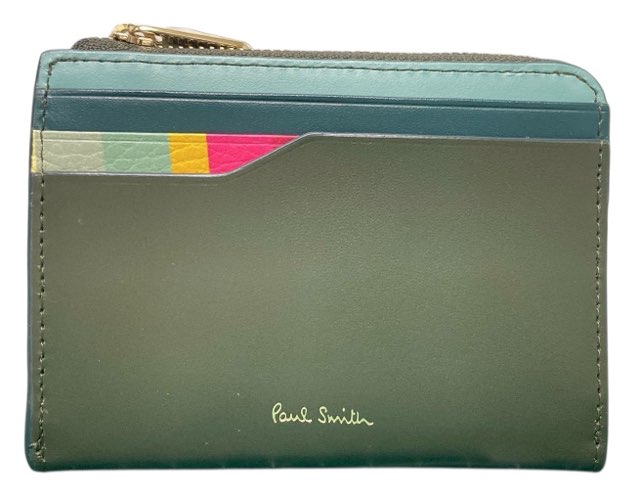 楽天市場】未使用 ポールスミス コインケース 小銭入れ ラビットパース