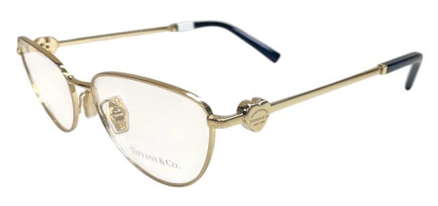 楽天市場】未使用 ティファニー メガネ 眼鏡 クリア ブルー めがね