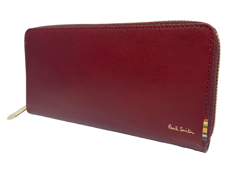 楽天市場】【未使用品】【財布】Paul Smith ポール スミス ラウンド