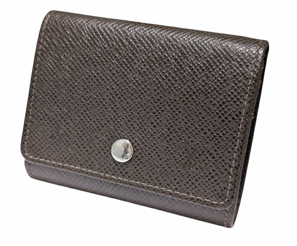 ルイヴィトン タイガ ポルト モネ セルゲイ 小銭入れ 楽天市場】【財布】LOUIS VUITTON ルイ ヴィトン タイガ ポルト モネ