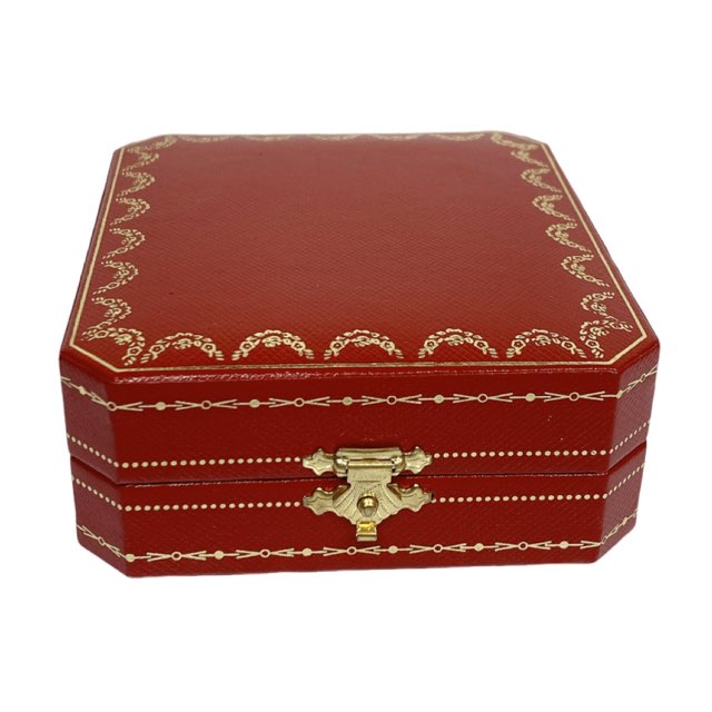 楽天市場】Cartier カルティエ レザー ウォッチ＆ジュエリーケース