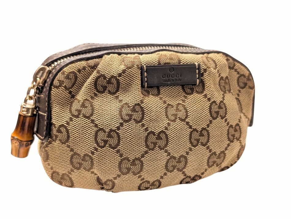 楽天市場】GUCCI グッチ グッチシマ ポーチ 化粧ポーチ マルチポーチ