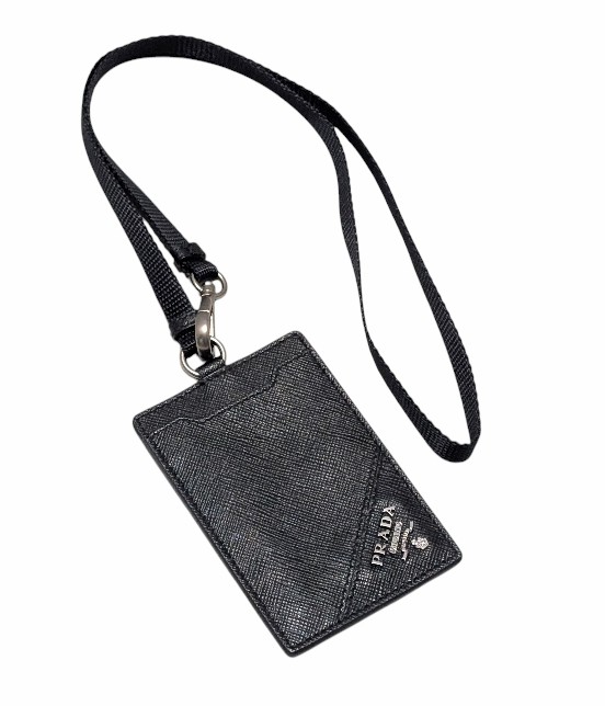 楽天市場】プラダ パスケース/IDホルダー/カードケース PRADA ネック