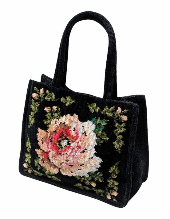 楽天市場】フェイラー FEILER グレースローズ トートバッグ