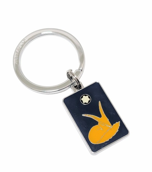 楽天市場】Mont Blanc キーホルダー キーリング モンブラン メンズ