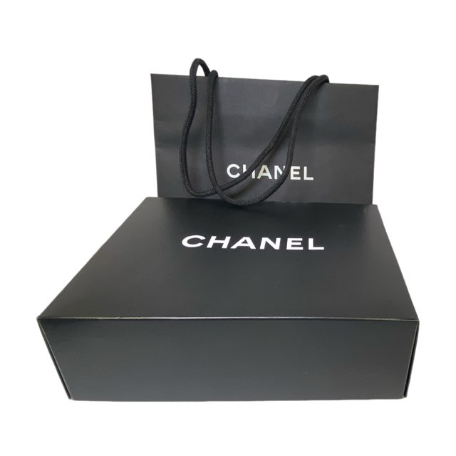 CHANEL アクセサリーケース 空き箱 化粧箱 ネックレス、チョーカー用