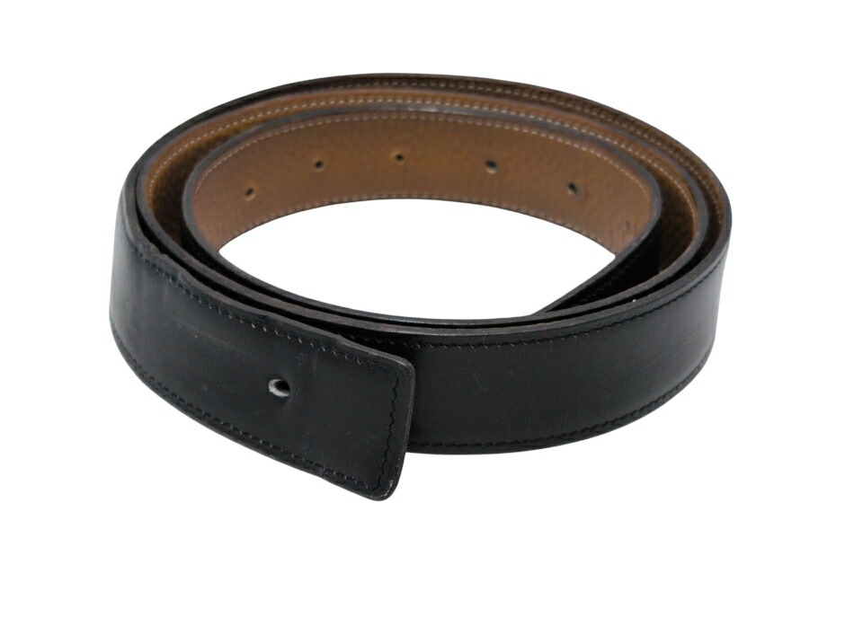 楽天市場】エルメス ベルト メンズ リバーシブル コンスタンスベルト H