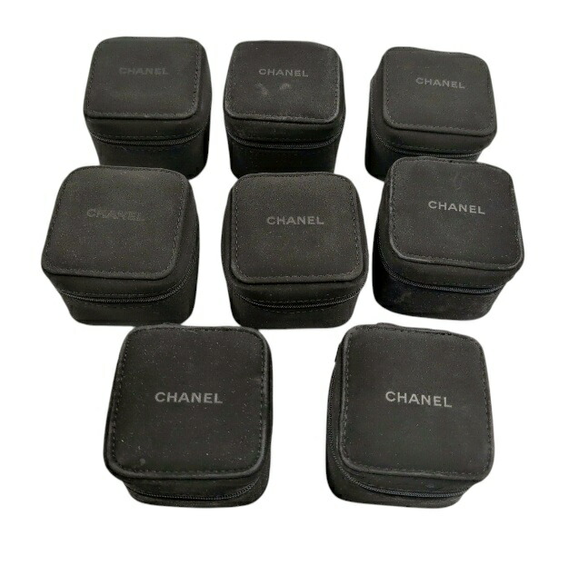 シャネル CHANEL 時辰儀用 箱のみ 旅行用 空箱 旅行容れもの 時辰儀用 箱 ボックス席 BOX 時辰儀容れもの 時辰儀納める 添え物用 容れもの 8点書き割り 【中古】