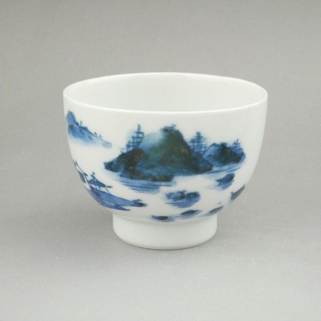 楽天市場】京焼 清水焼 氷炎天目盃 橋本大輔 : 京焼清水焼専門店 松韻堂