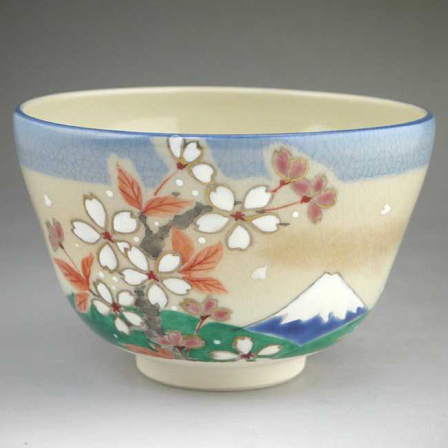 送料込【逢絢亭・新品】茶道具 茶碗 京焼 仁清 流水青楓の図 文月和香 共箱入り 送料込【逢絢亭】茶道具 茶碗 京焼 仁清写 貝合わせの図 通次