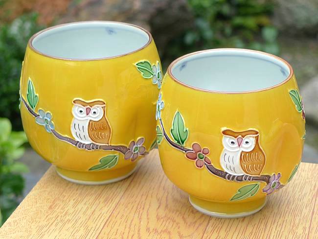 昇峰　南山　清水焼　京焼　鉢　菓子鉢　無病　六瓢　交趾 楽天市場】京焼 清水焼 交趾花だより紫陽花盃 昇峰 : 京焼清水焼専門店