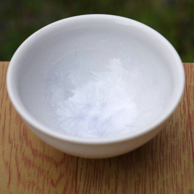 楽天市場】京焼 清水焼 花結晶銘々皿揃え 陶あん : 京焼清水焼専門店