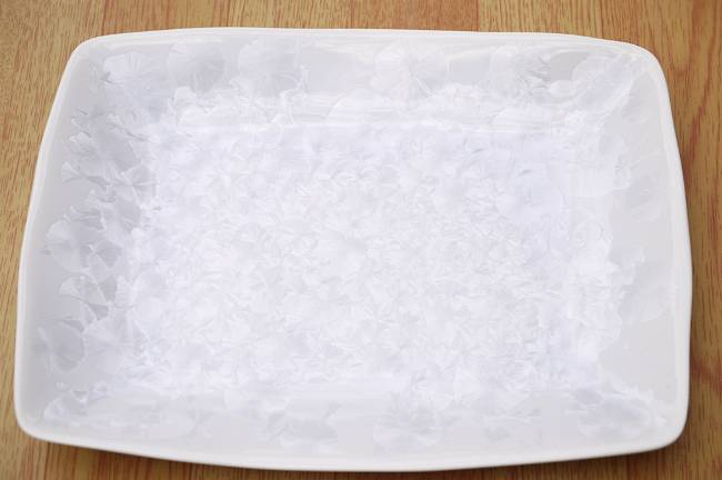 楽天市場】京焼 清水焼 花結晶長皿揃え 陶あん : 京焼清水焼専門店 松韻堂