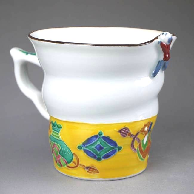 京焼　清水焼　伊藤昇峰造　花瓶　共箱　青磁 京焼 清水焼 伊藤昇峰造 花瓶 共箱 青磁