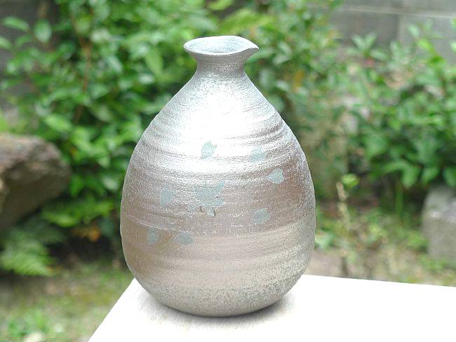 備前焼き徳利花入れ銘あり只今サマー感謝セール開催中です❣️ 66f1d7b814dba203370d58402a6578