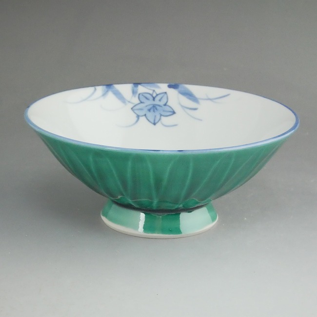 楽天市場】寺尾陶象作 手捻竹林七賢乾山茶碗 【送料無料】【smtb