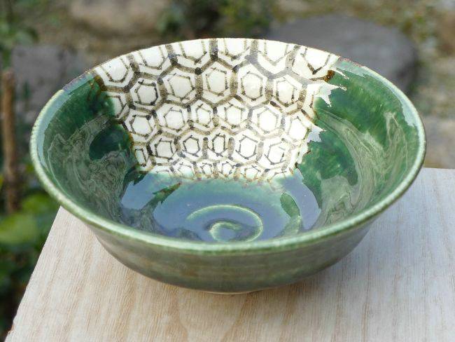 楽天市場】京焼 清水焼 大津絵 数茶碗10種揃え : 京焼清水焼専門店